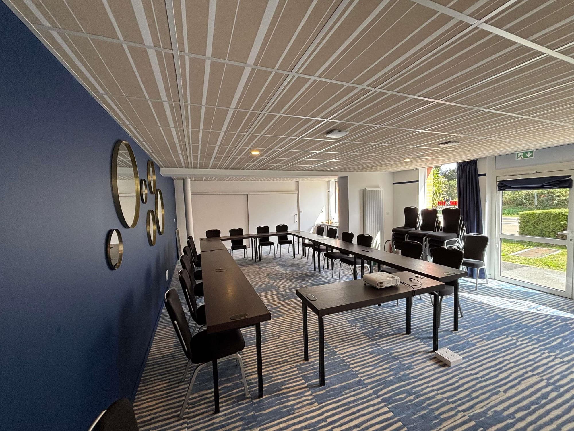 Ibis Styles Morlaix, Conferences