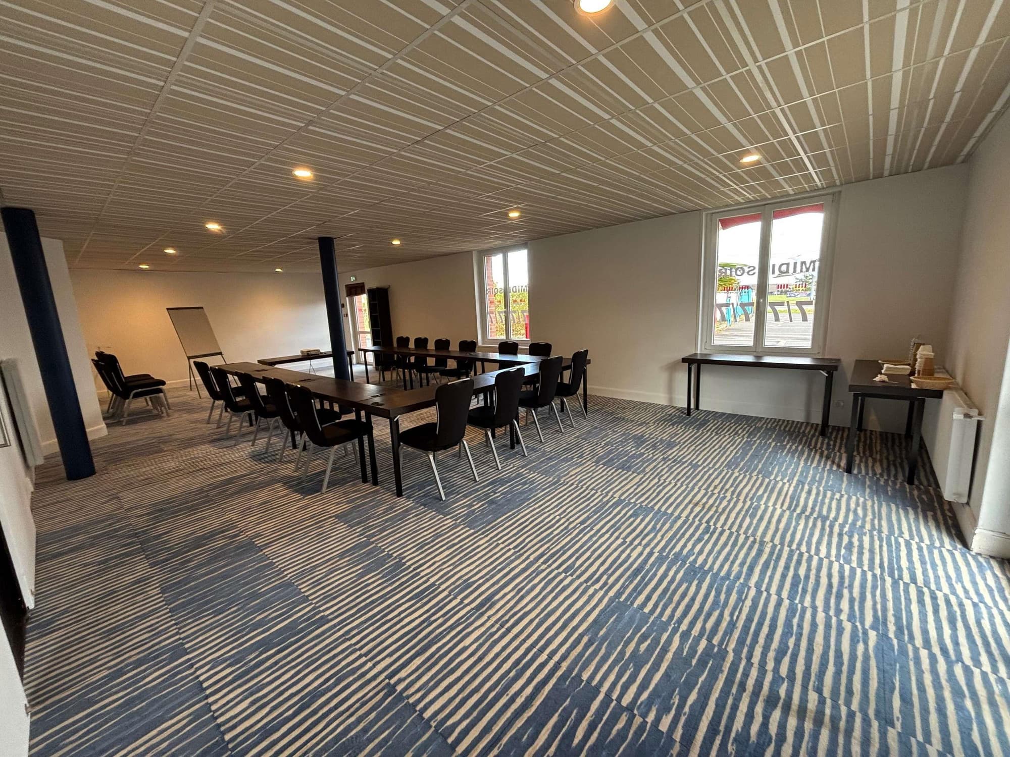 Ibis Styles Morlaix, Conferences