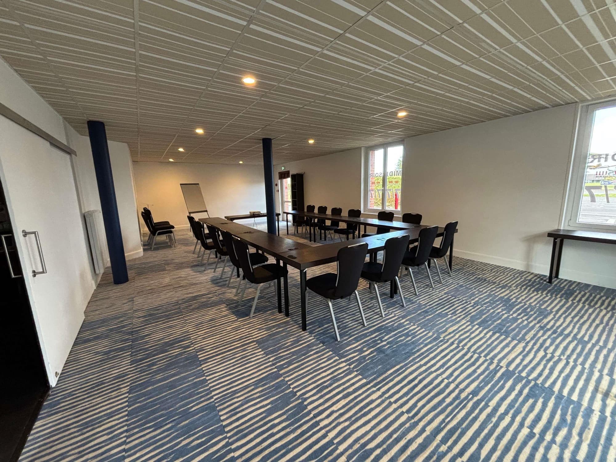 Ibis Styles Morlaix, Conferences