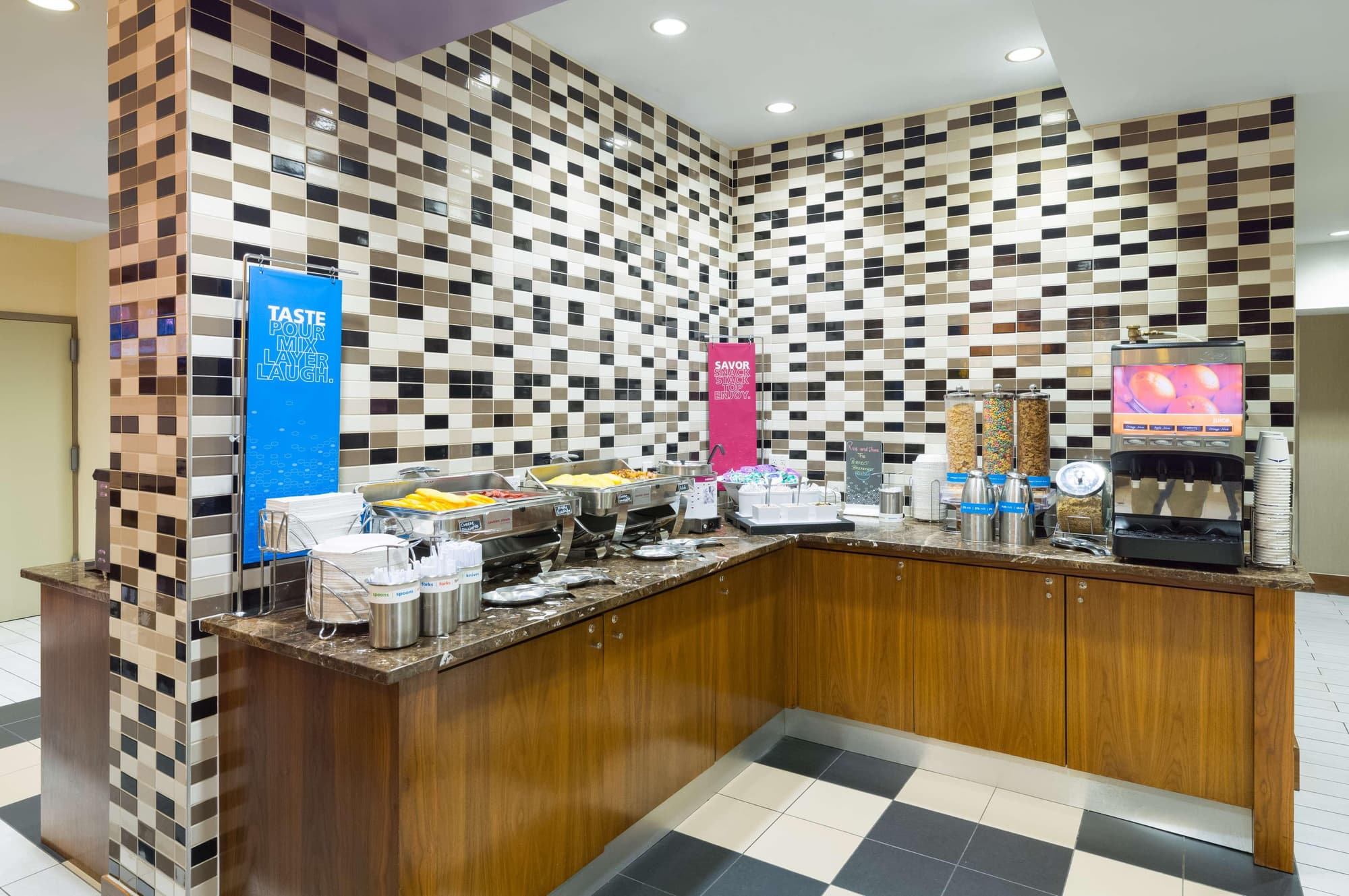 Hampton Inn Manhattan - Madison Square Garden Area, Restaurant