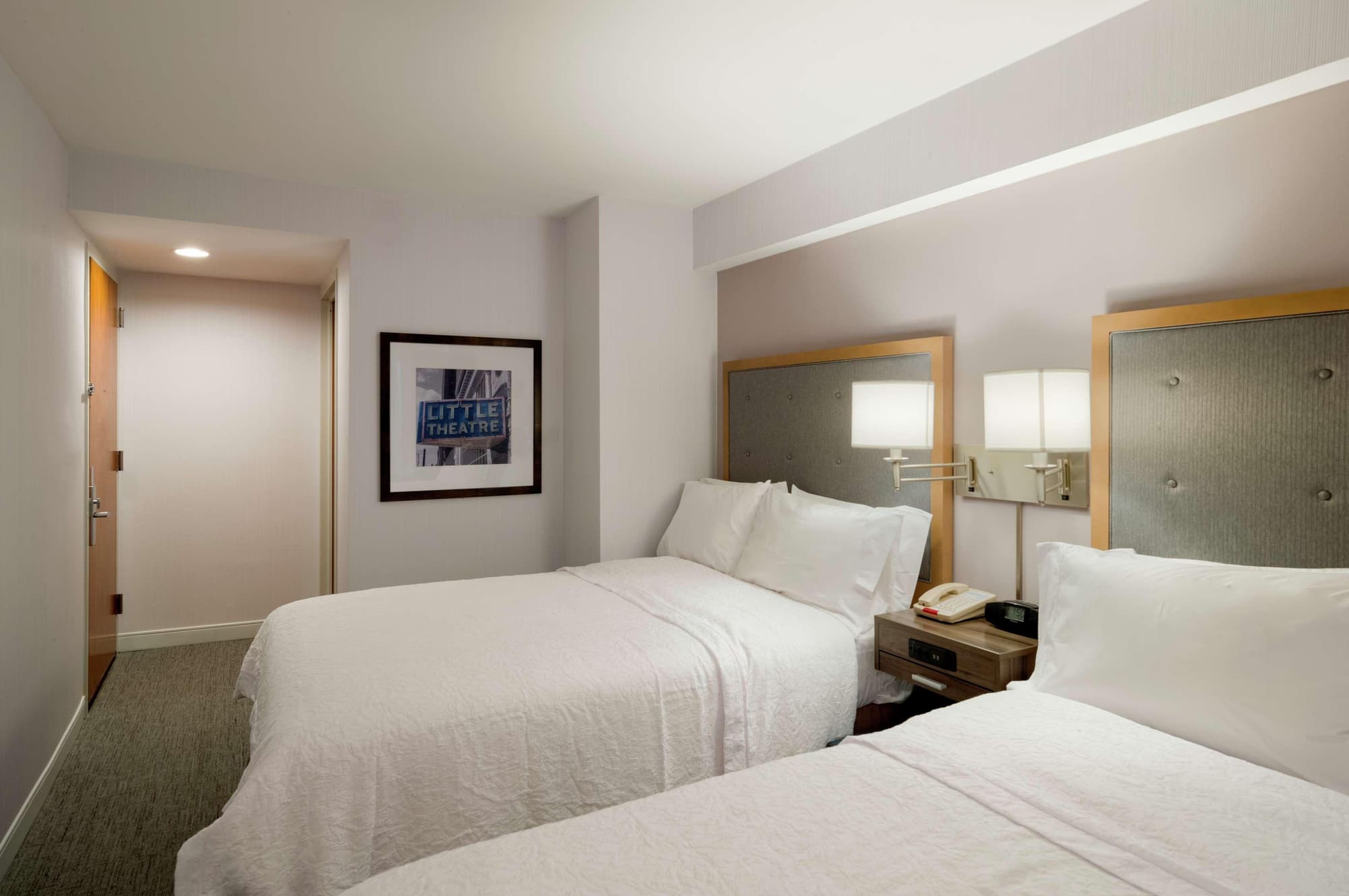 Hampton Inn Manhattan - Madison Square Garden Area, Room
