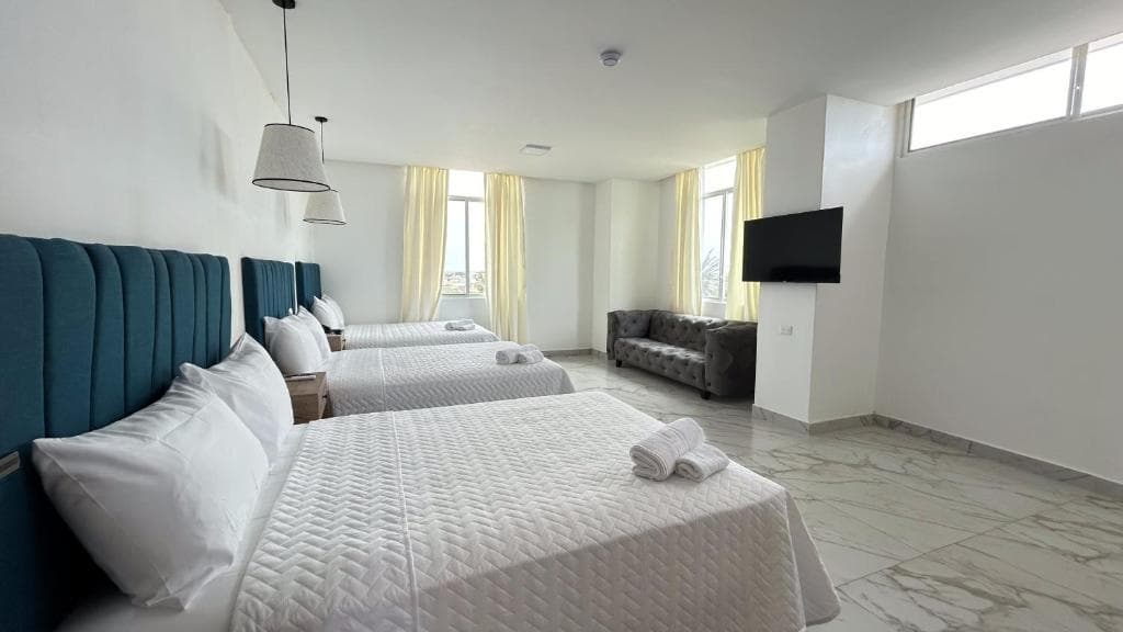 Hotel Presidente Premium Salinas, General view