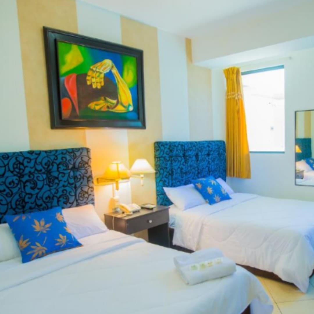 Hotel Presidente Premium Salinas, Room