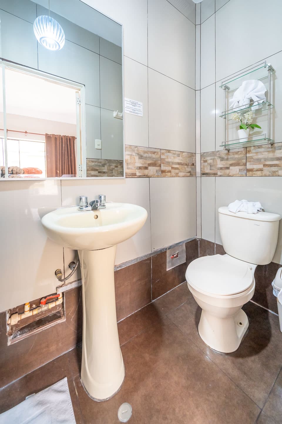 Imperial Inn Hospedaje Turístico, Room