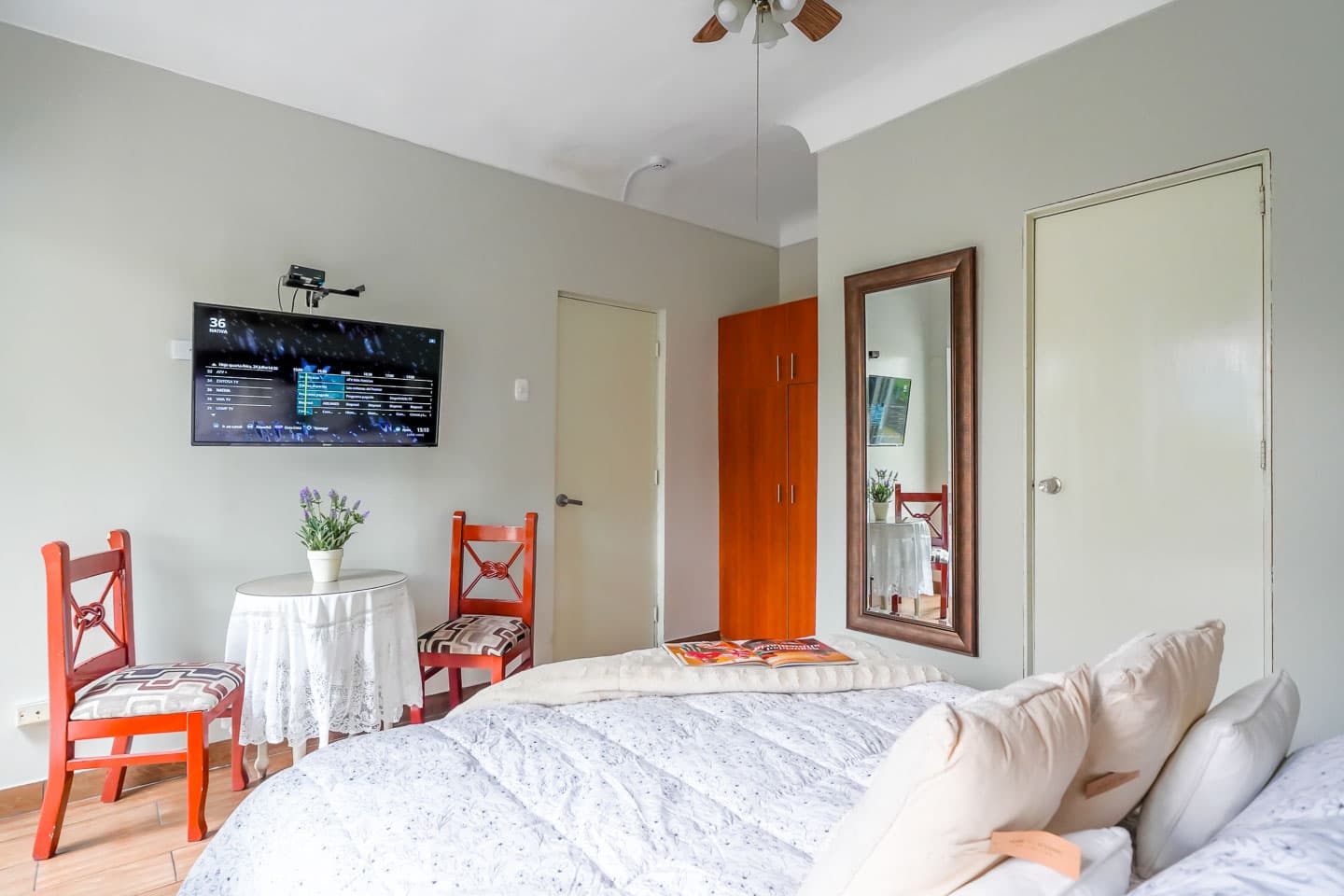 Imperial Inn Hospedaje Turístico, Room