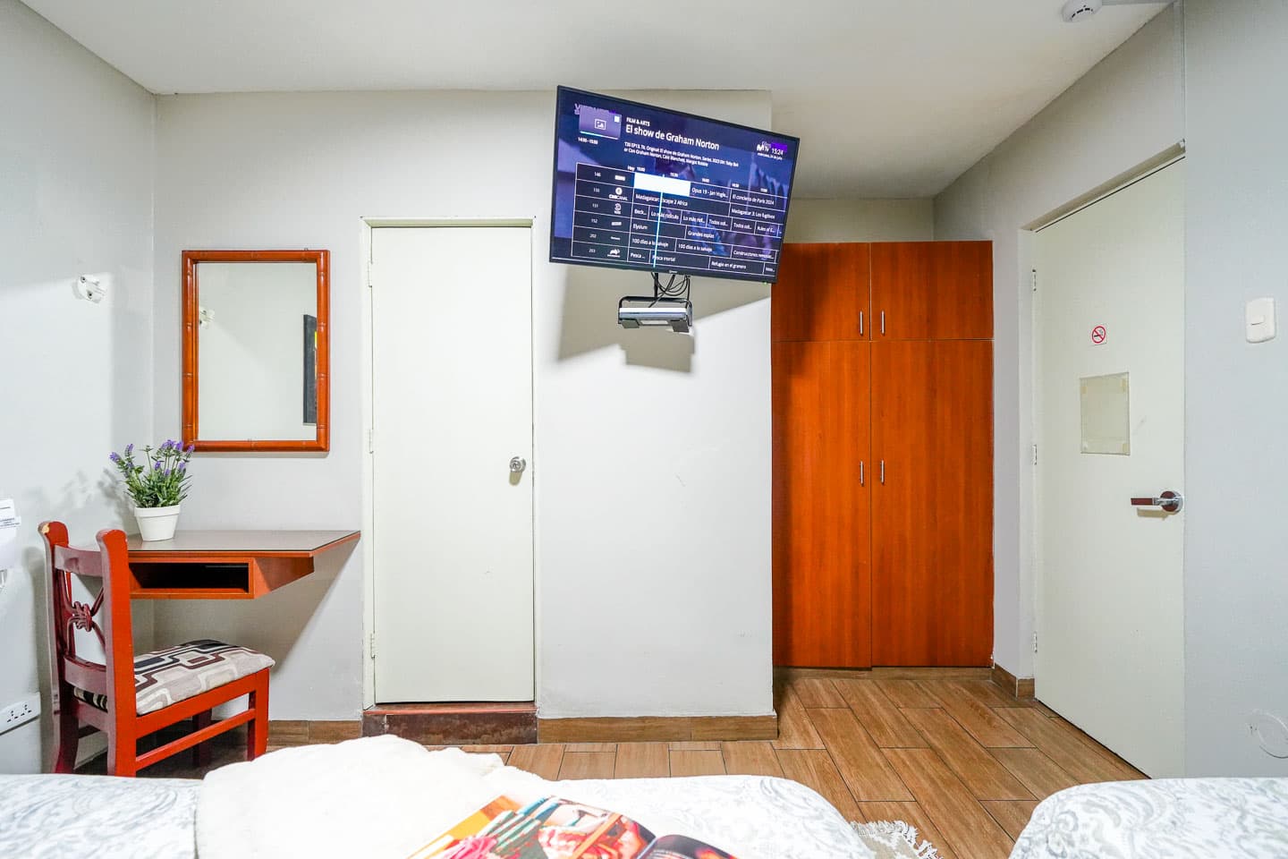 Imperial Inn Hospedaje Turístico, Room