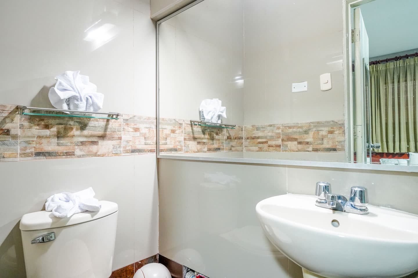 Imperial Inn Hospedaje Turístico, Room