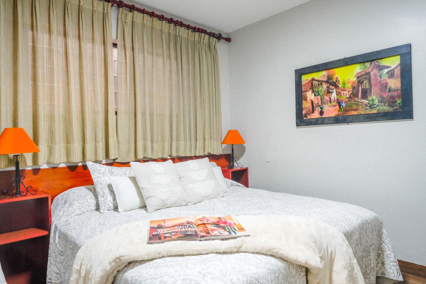 Imperial Inn Hospedaje Turístico, Room