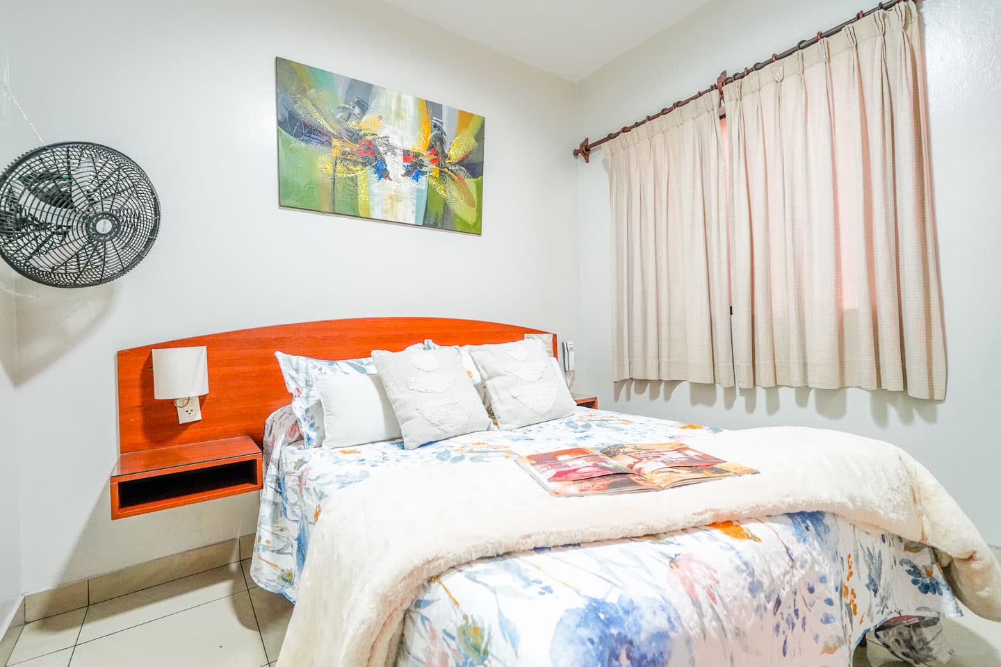 Imperial Inn Hospedaje Turístico, Room