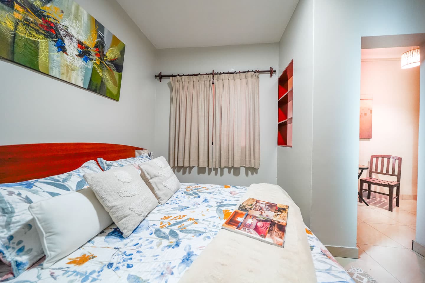 Imperial Inn Hospedaje Turístico, Room