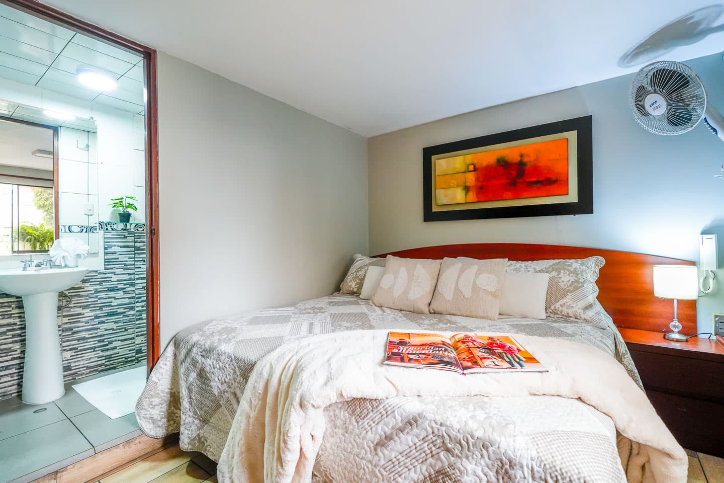 Imperial Inn Hospedaje Turístico, Room