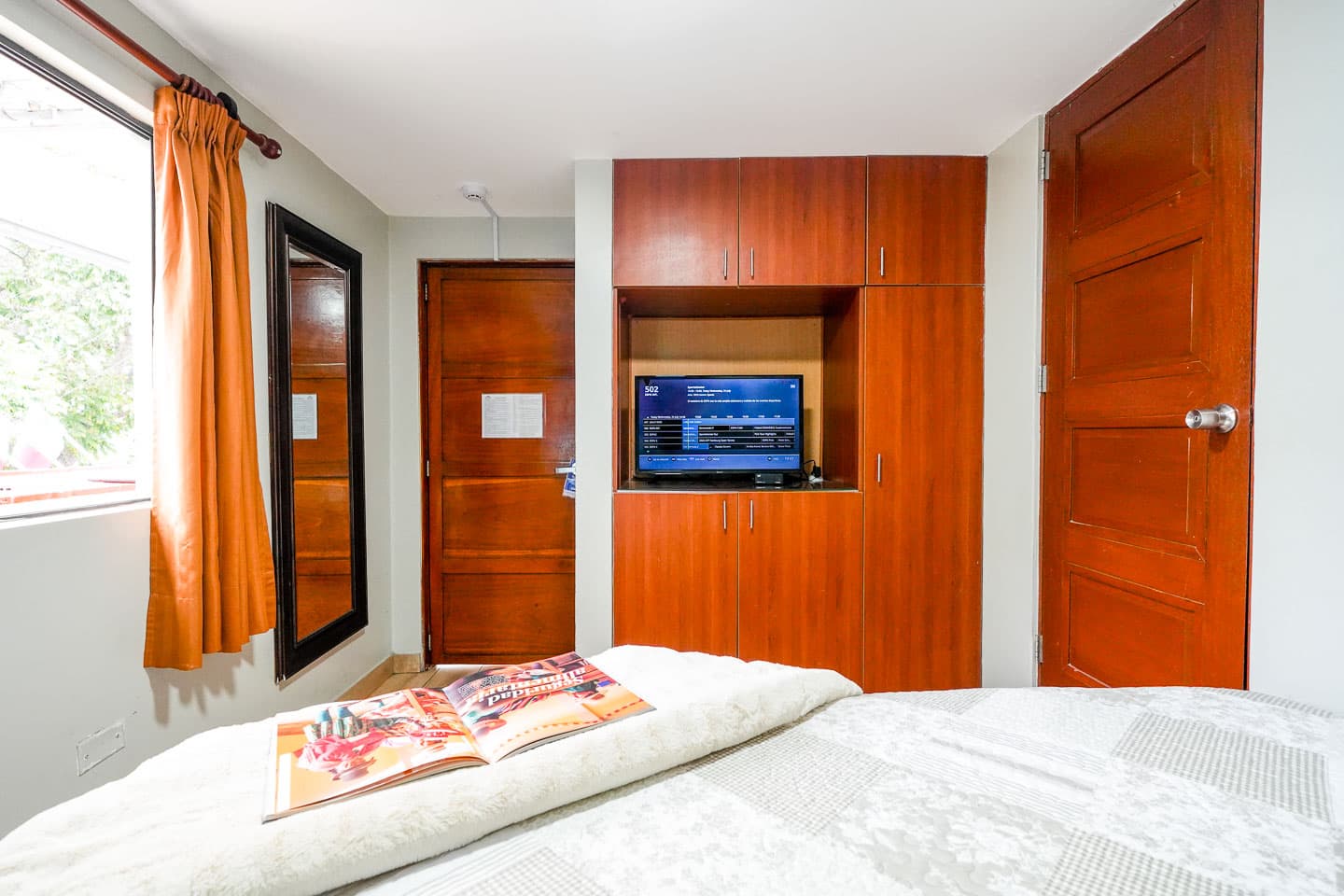 Imperial Inn Hospedaje Turístico, Room