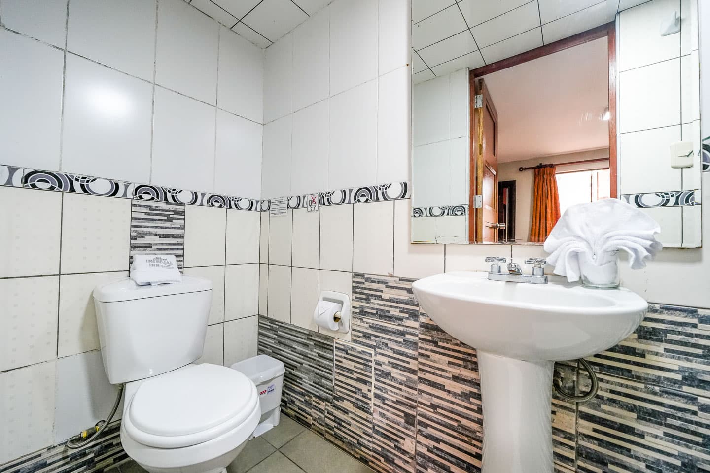 Imperial Inn Hospedaje Turístico, Room