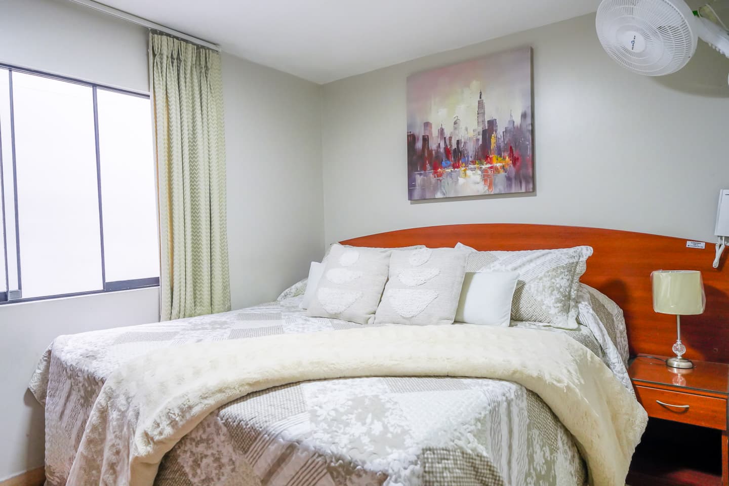 Imperial Inn Hospedaje Turístico, Room