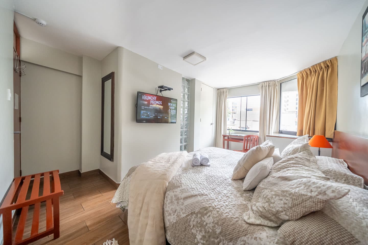 Imperial Inn Hospedaje Turístico, Room