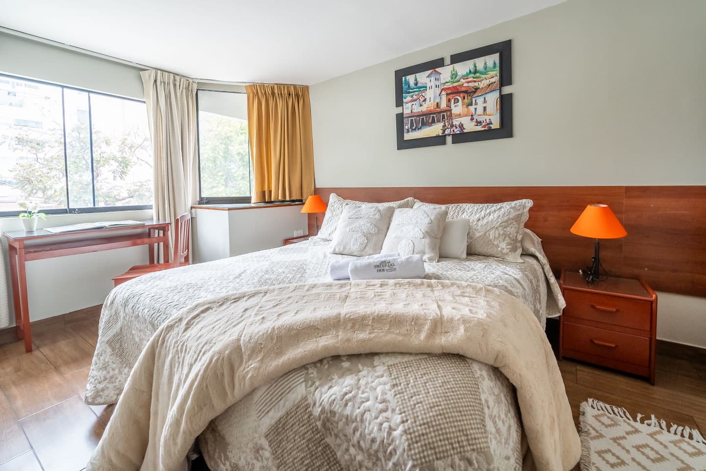 Imperial Inn Hospedaje Turístico, Room