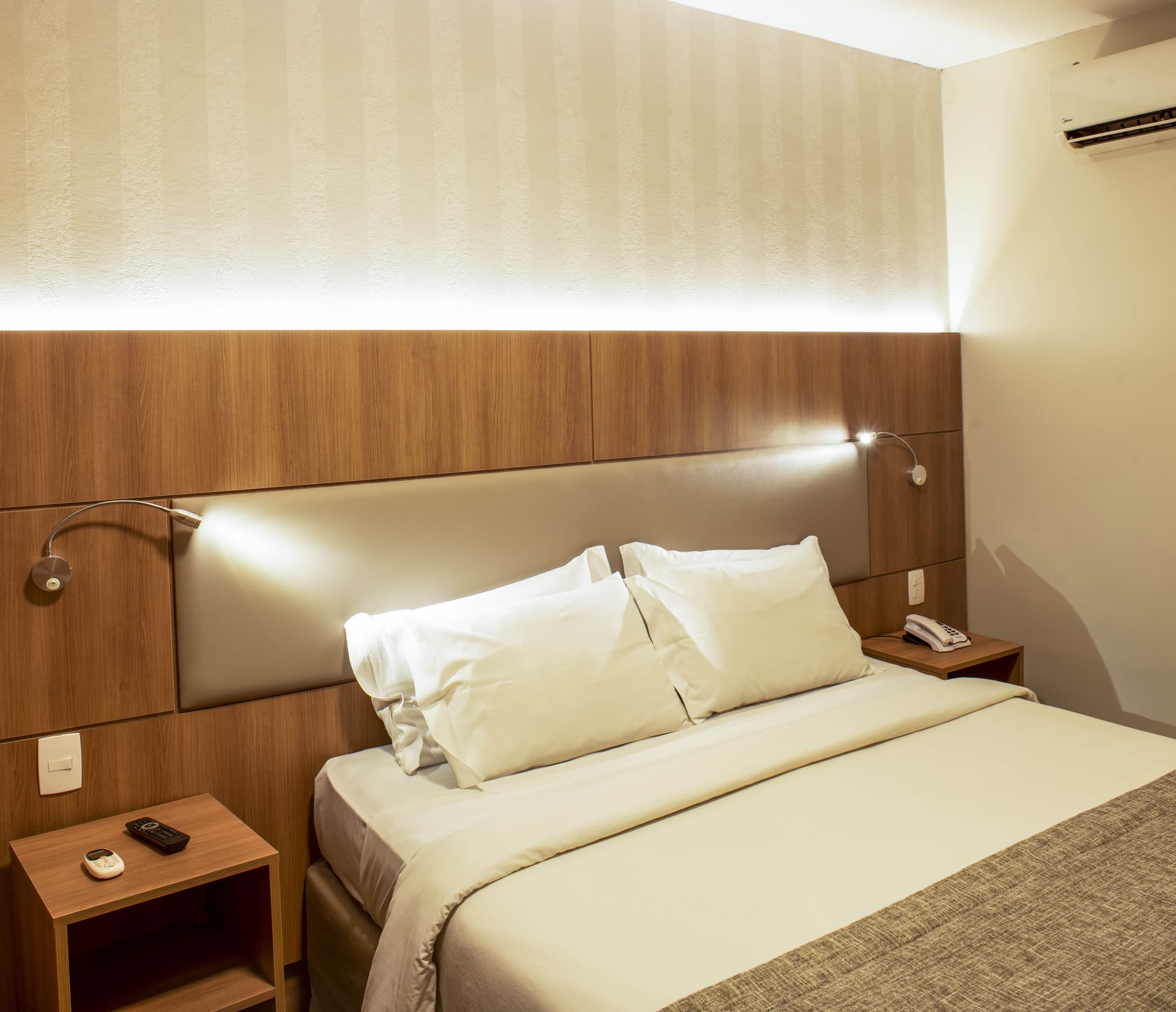 Astoria Copacabana, Room