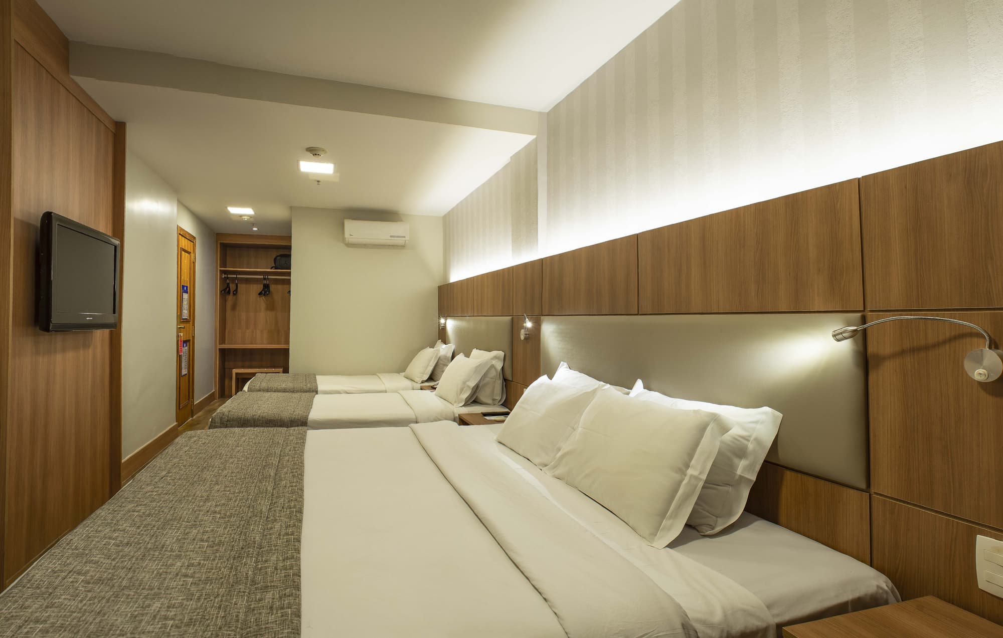 Astoria Copacabana, Room