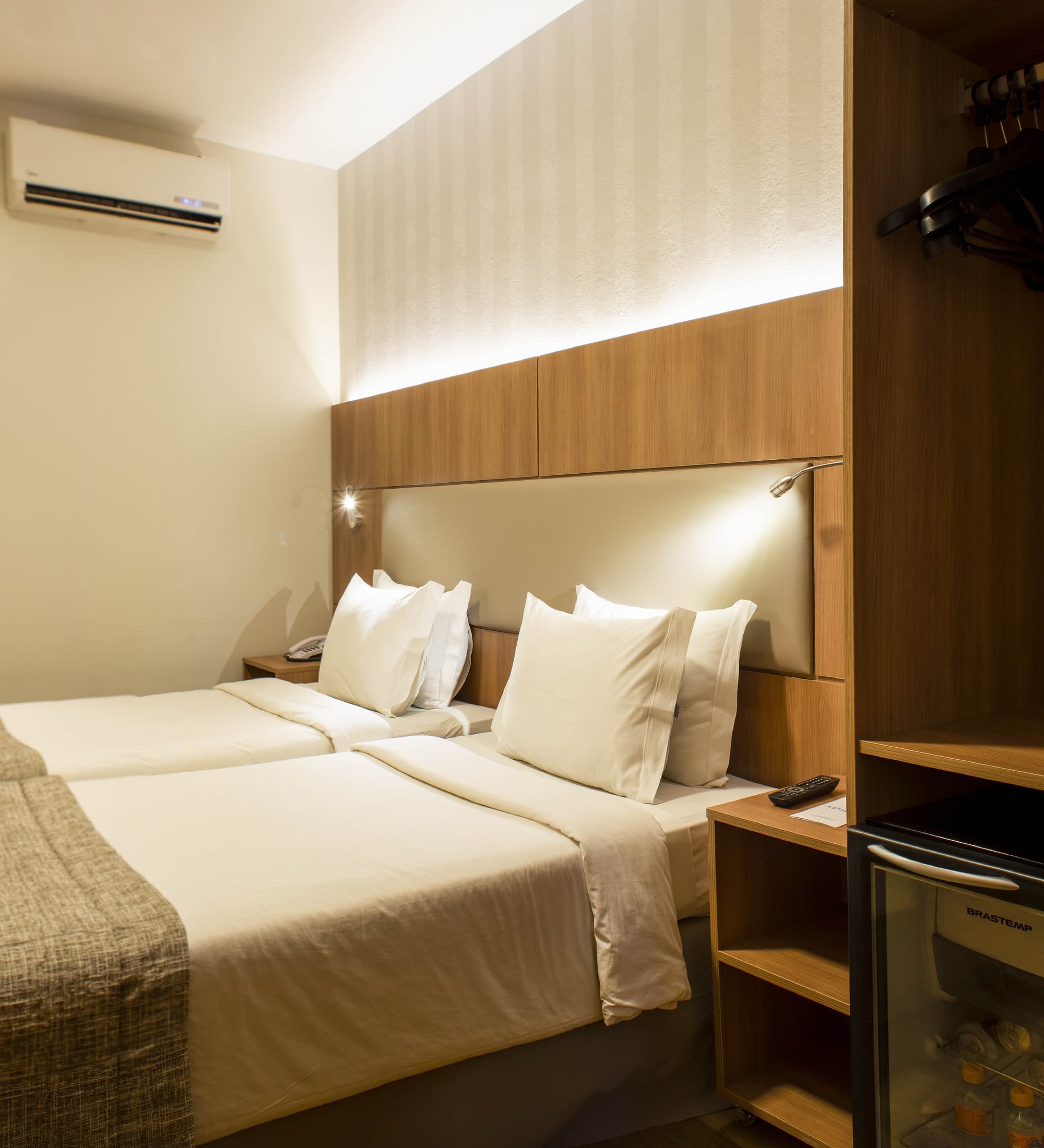 Astoria Copacabana, Room