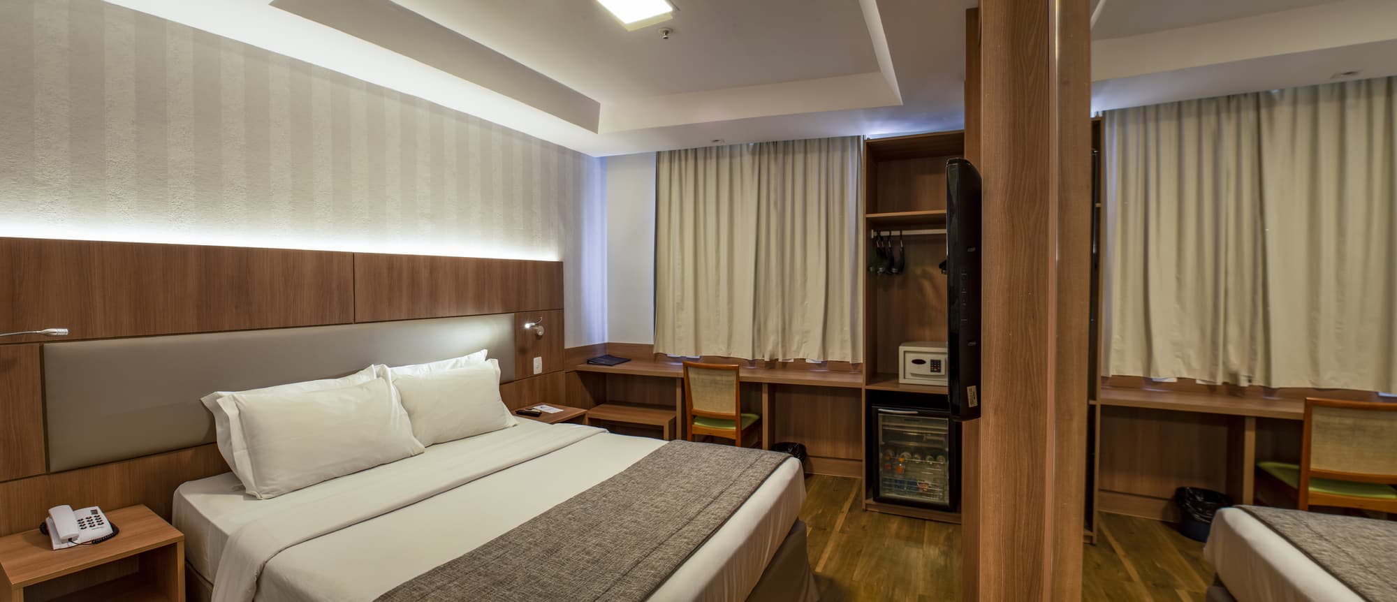 Astoria Copacabana, Room