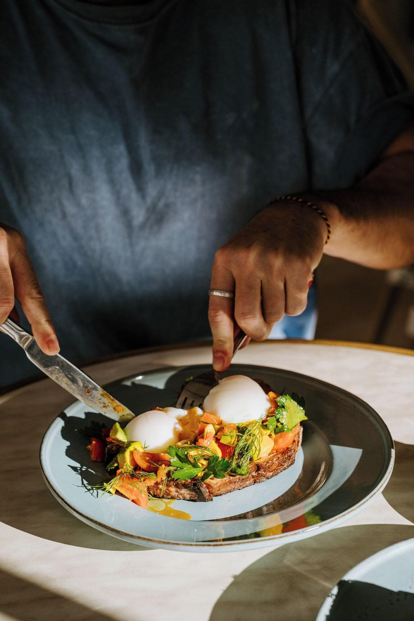 Hotel Australasia, Restaurant