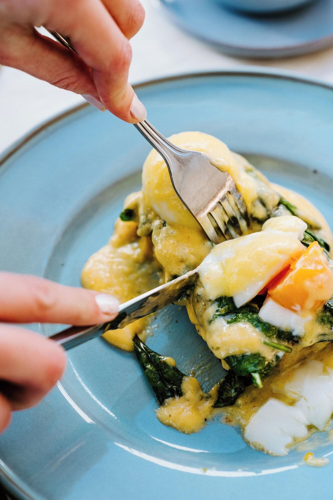 Hotel Australasia, Restaurant