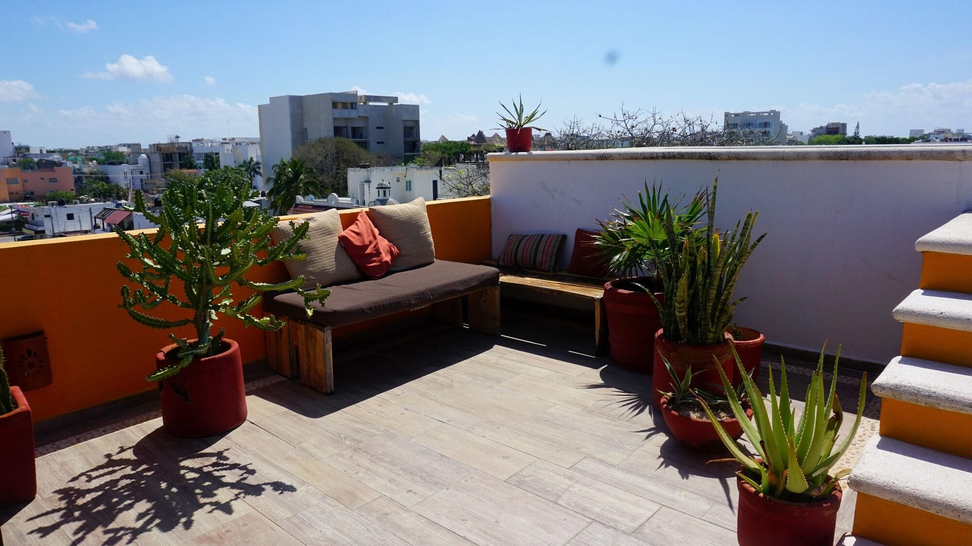 Eleven By Bfh, Terrace