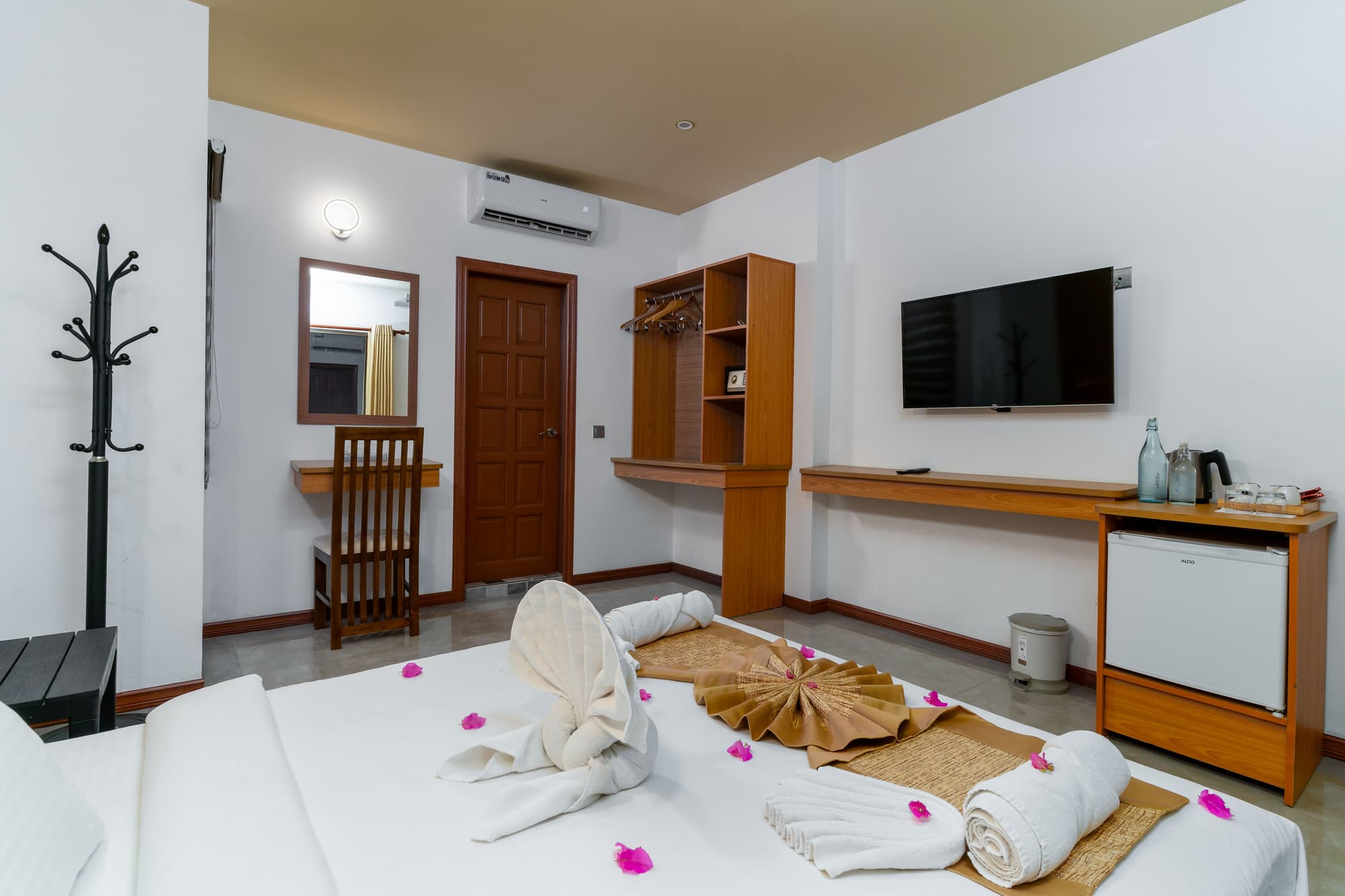 Nala Veli Beach & Spa, Room