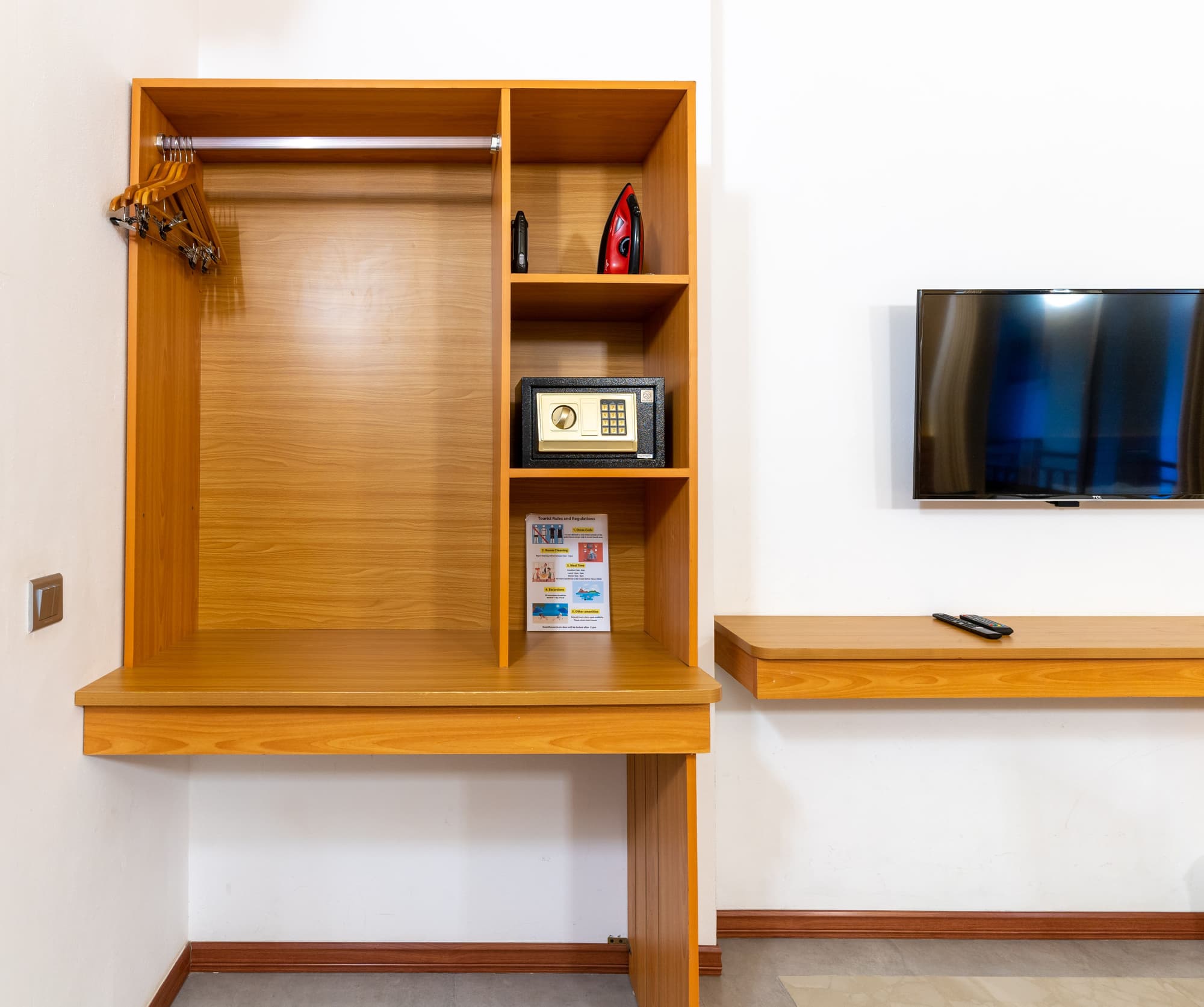 Nala Veli Beach & Spa, Room