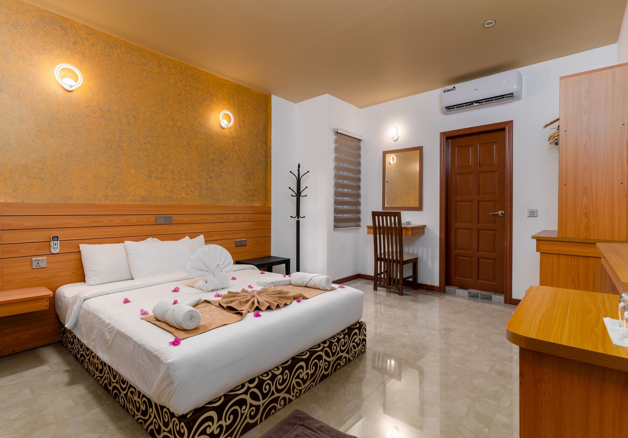 Nala Veli Beach & Spa, Room