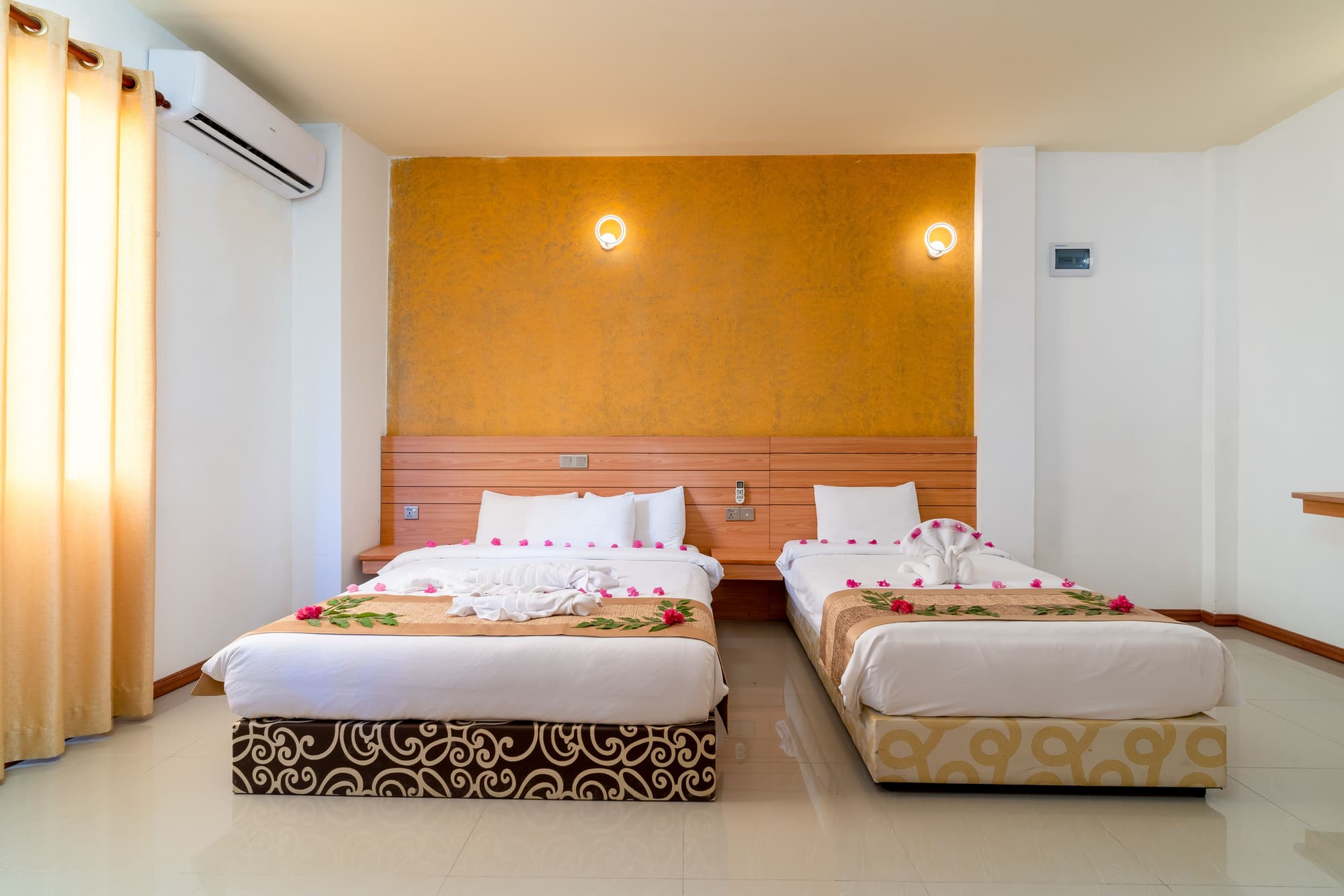 Nala Veli Beach & Spa, Room