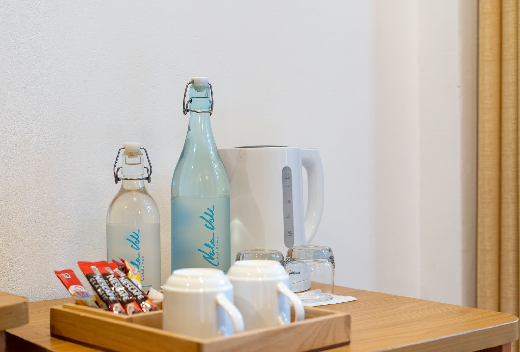 Nala Veli Beach & Spa, Room