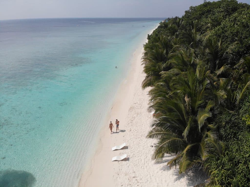 Nala Veli Beach & Spa, Beach