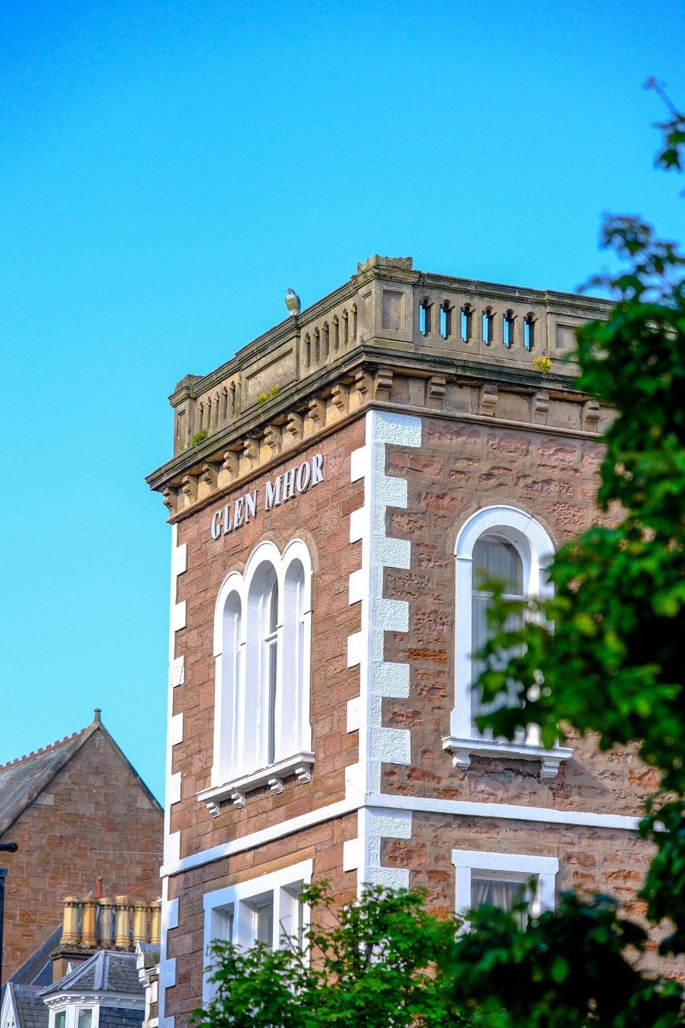 Glen Mhor Hotel, General view