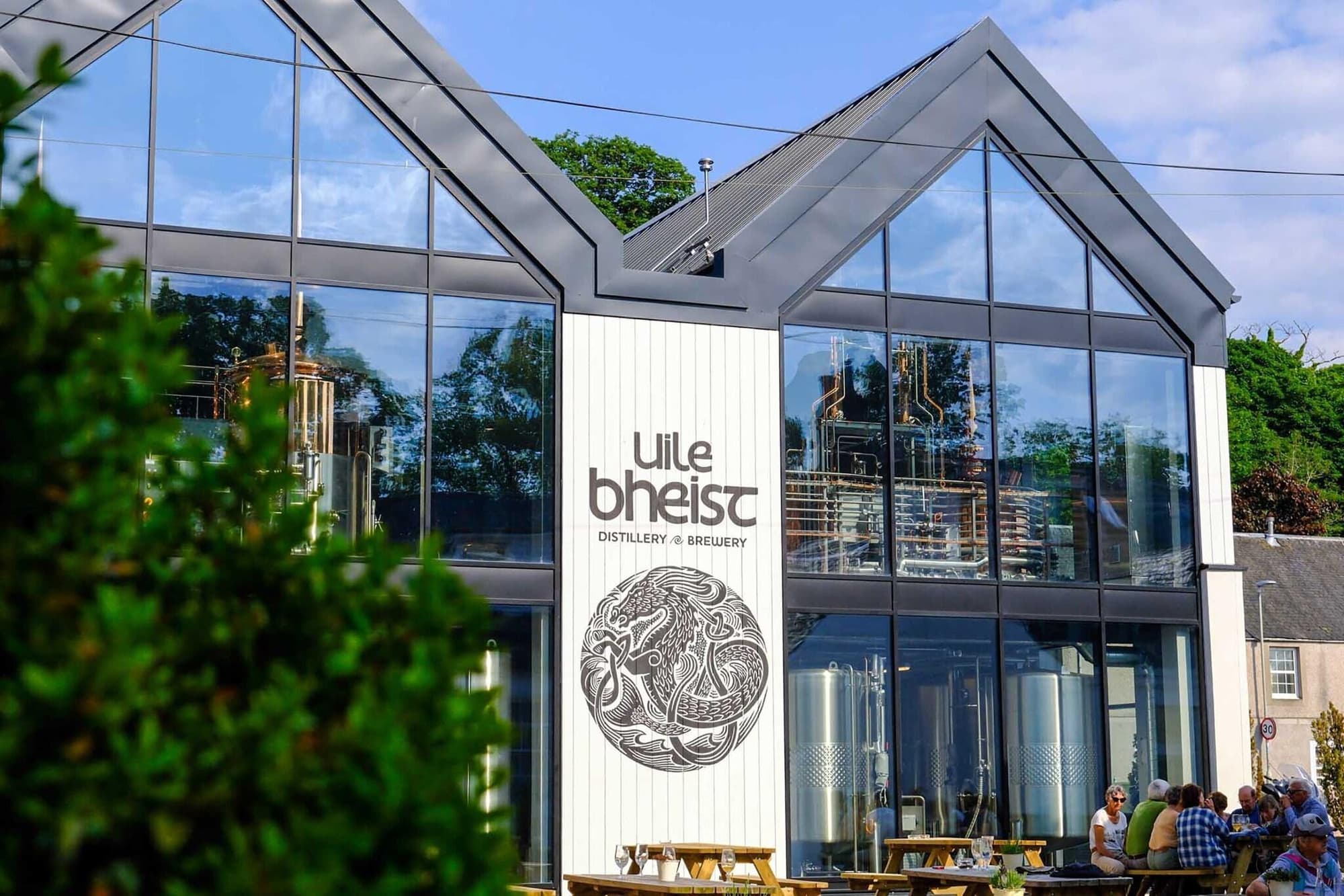 Glen Mhor Hotel, General view