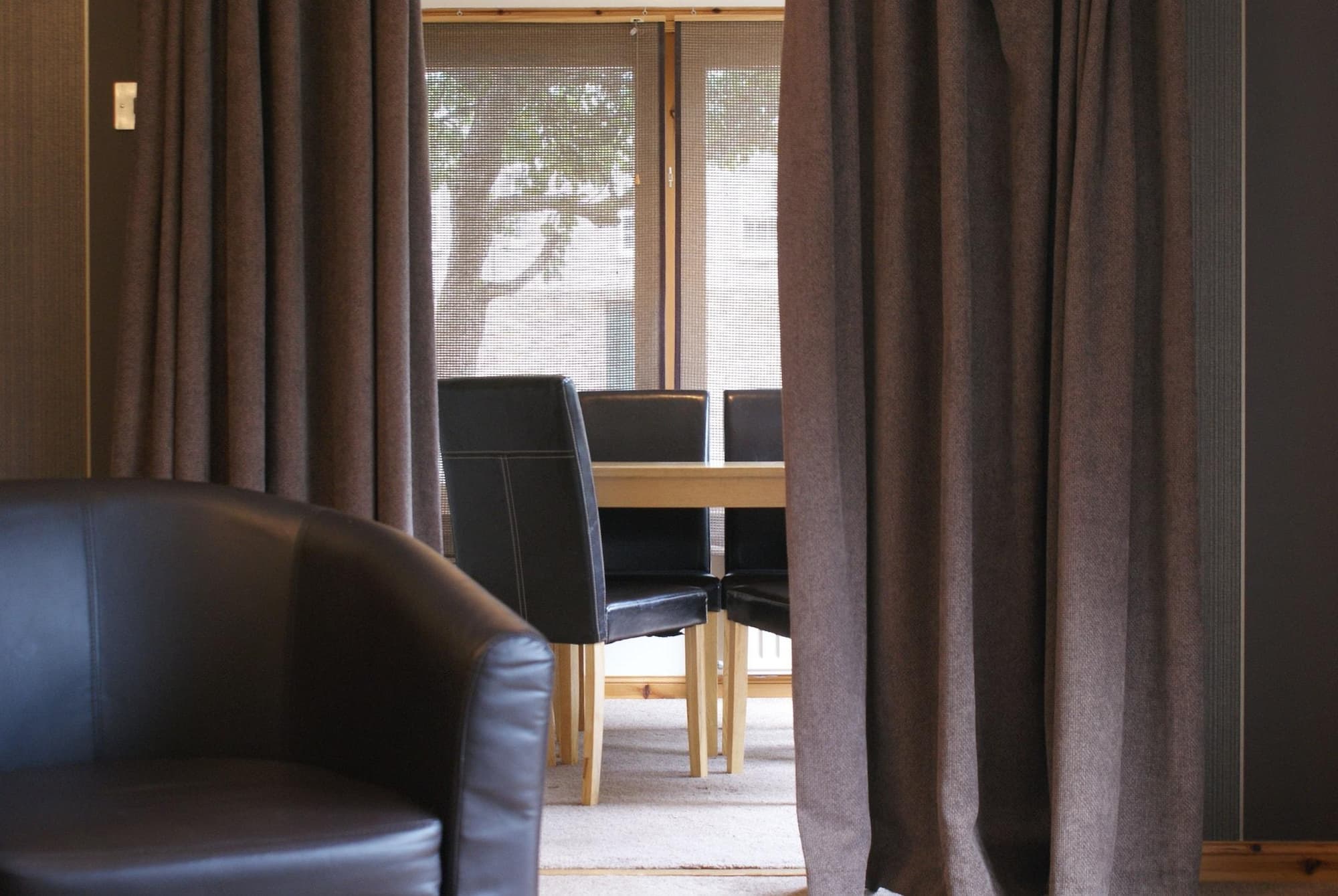 Glen Mhor Hotel, Lobby