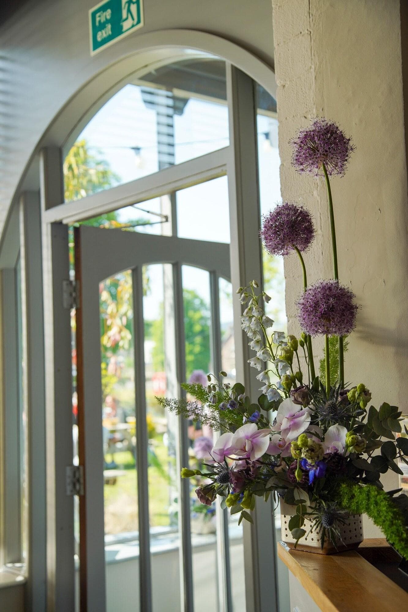 Glen Mhor Hotel, Restaurant