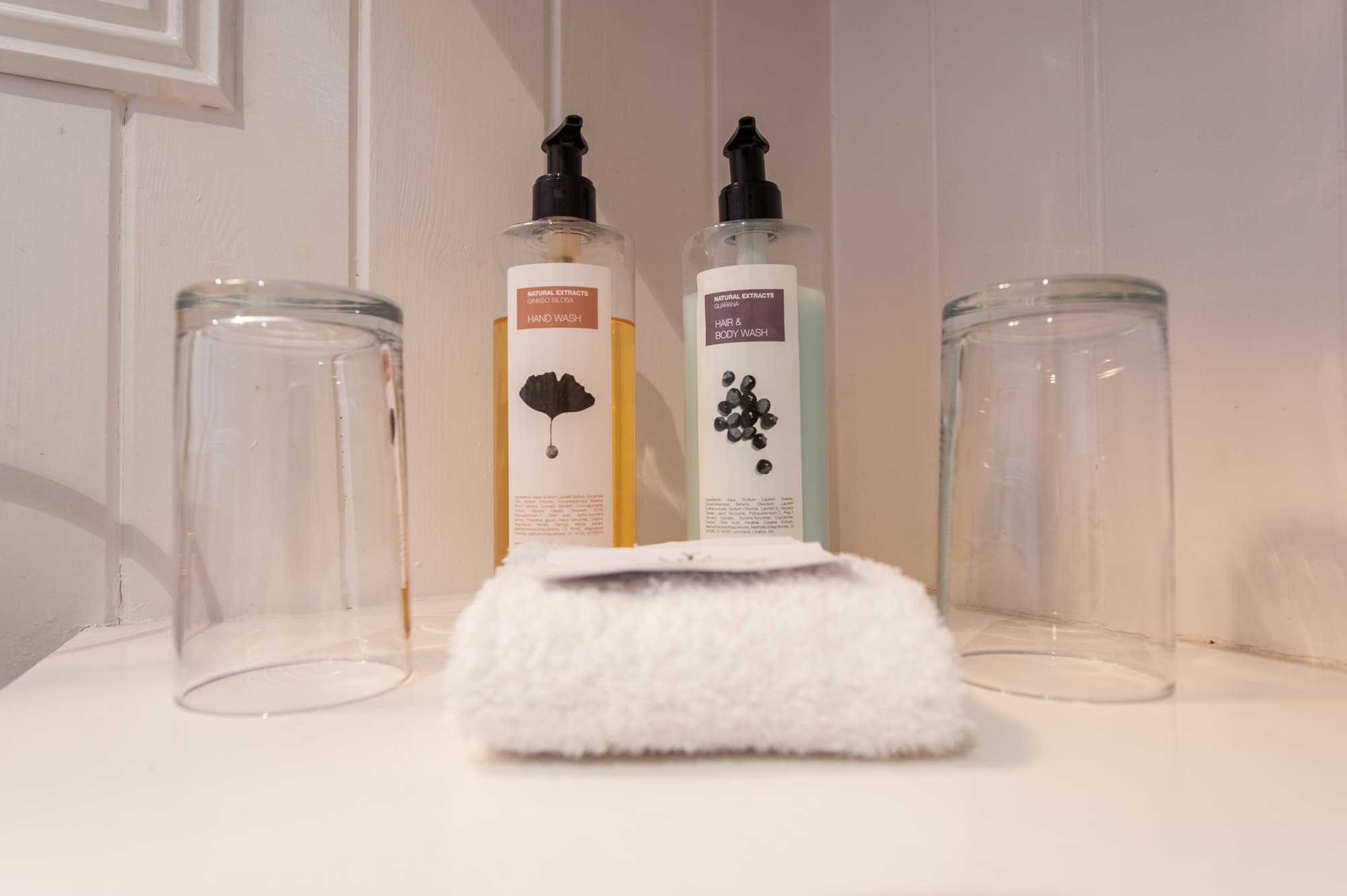 Glen Mhor Hotel, Room