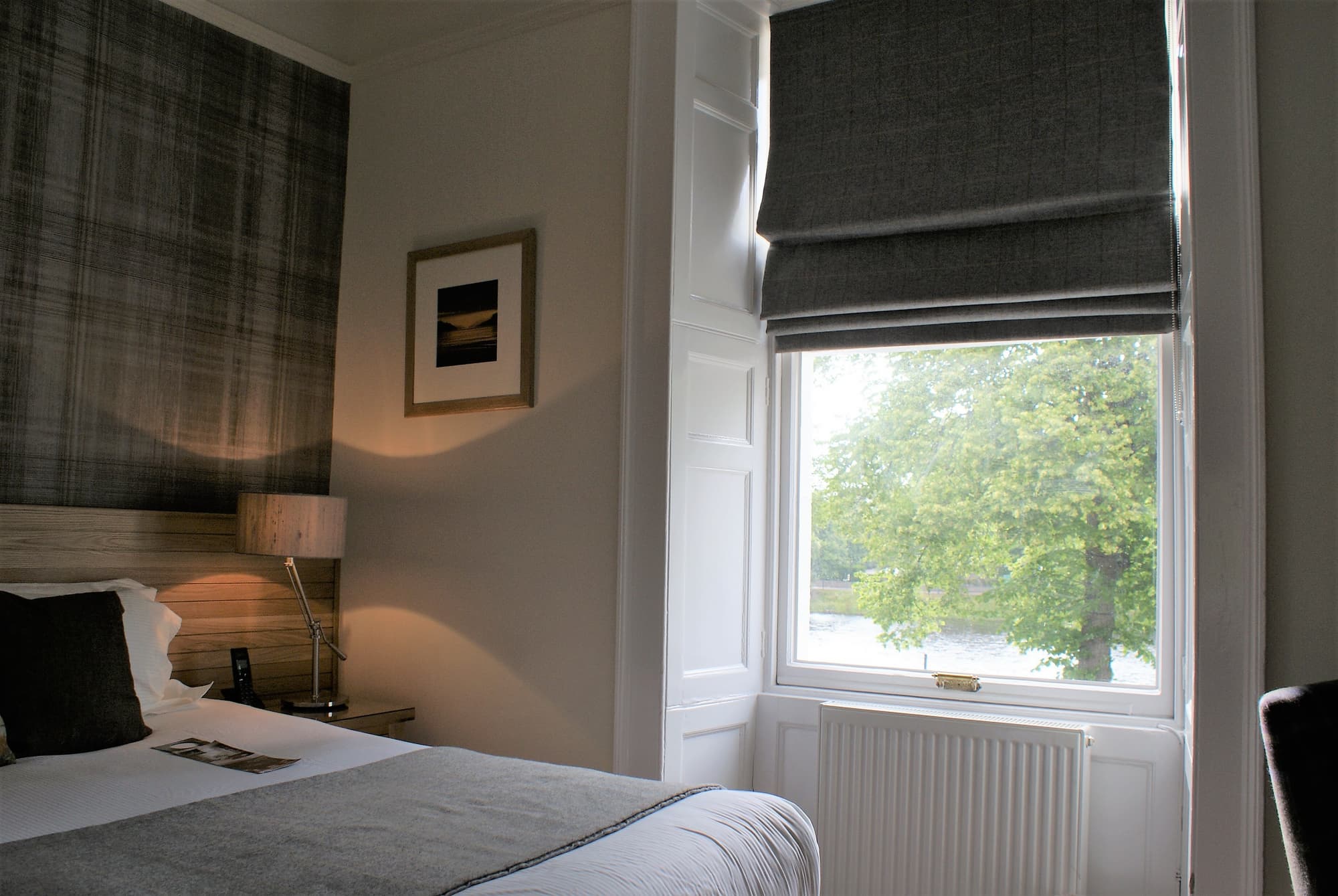 Glen Mhor Hotel, Room