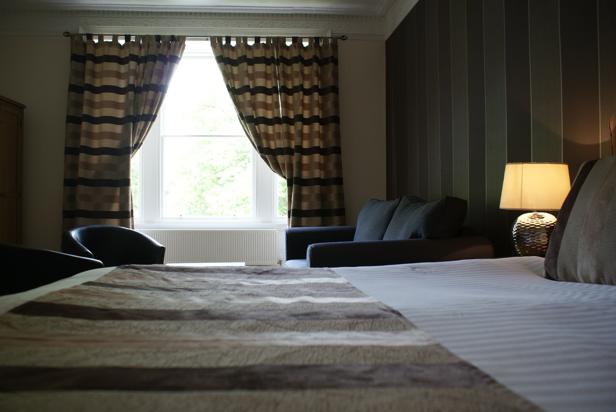 Glen Mhor Hotel, Room