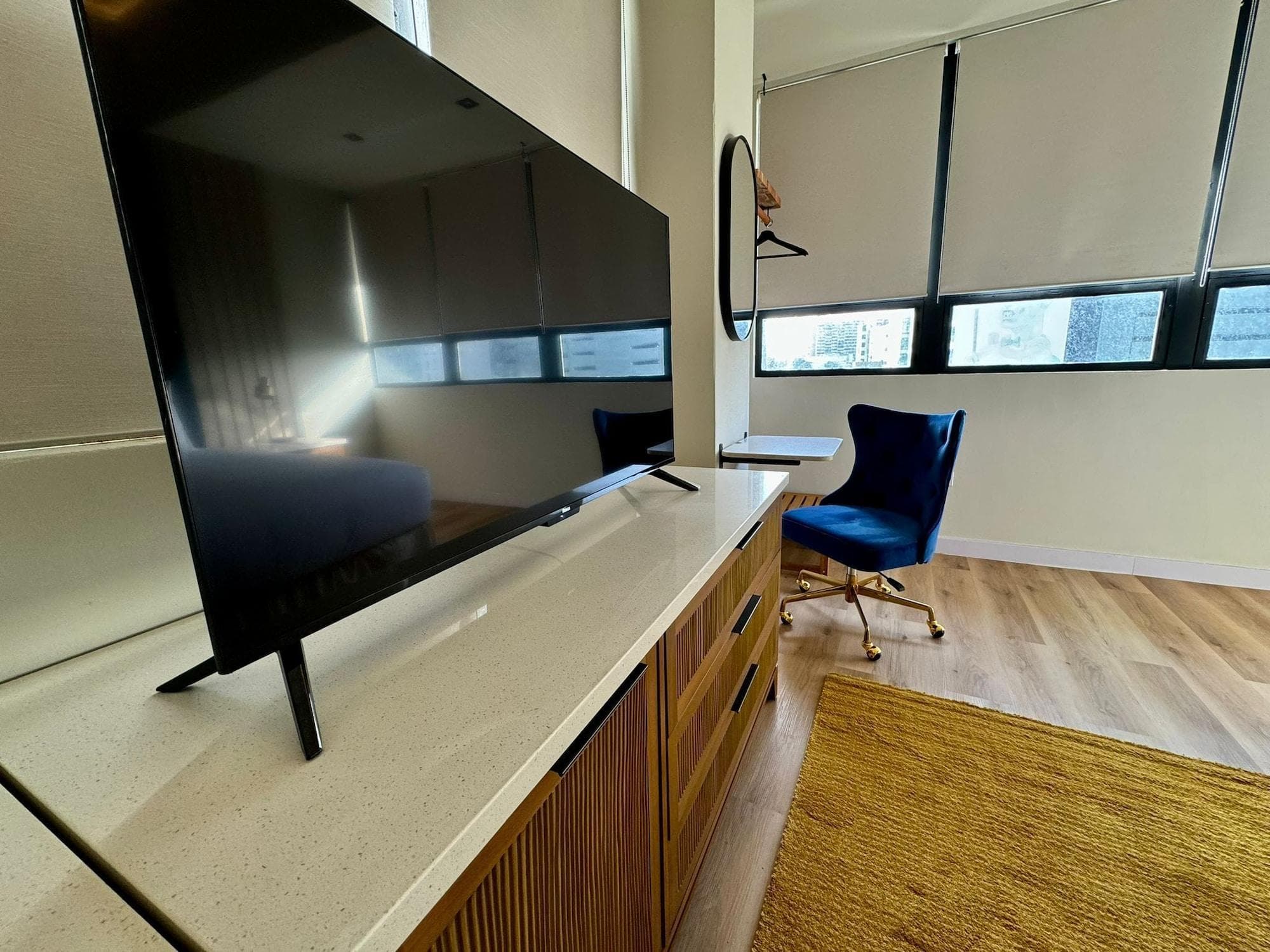 MetroArt Hotel, Room