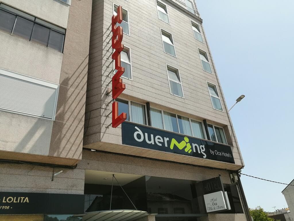 Duerming Villa de Sarria, General view