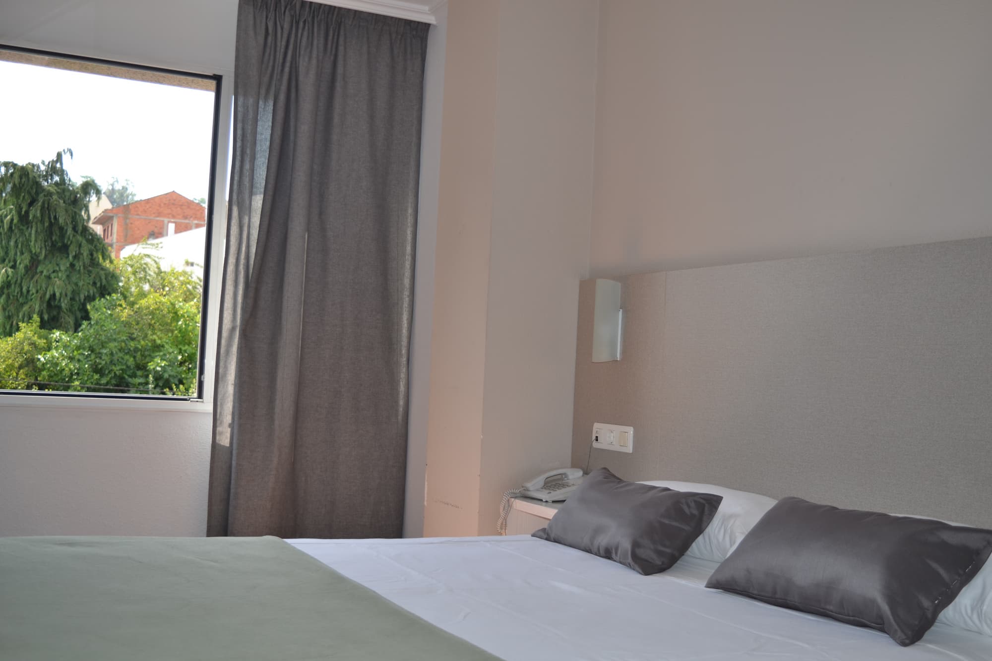 Duerming Villa de Sarria, Room