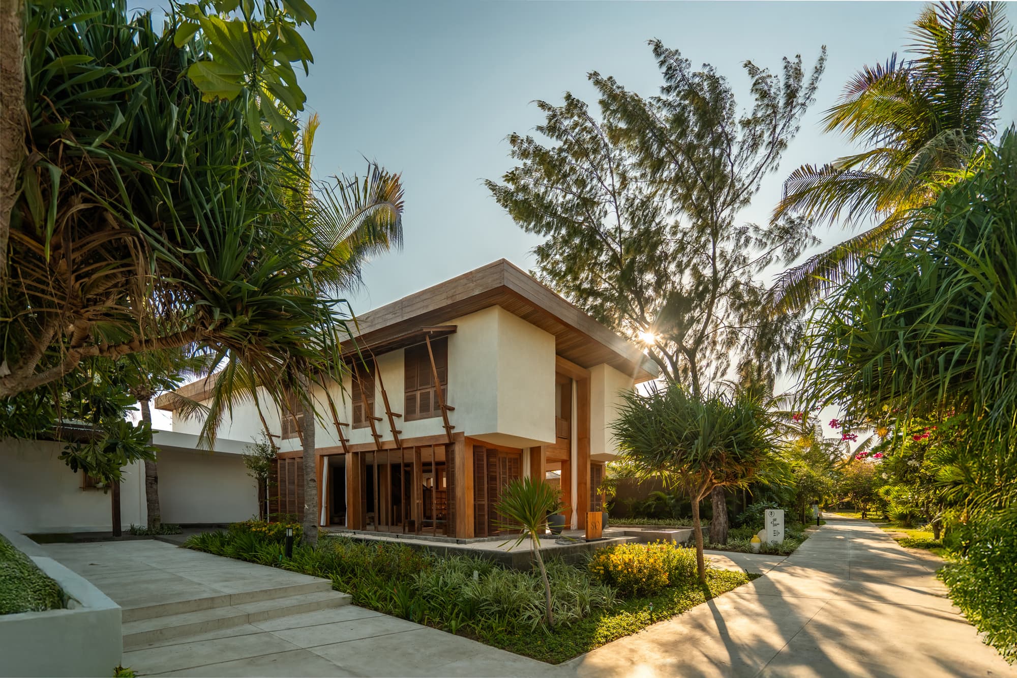 Cocana Resort Gili Trawangan, General view