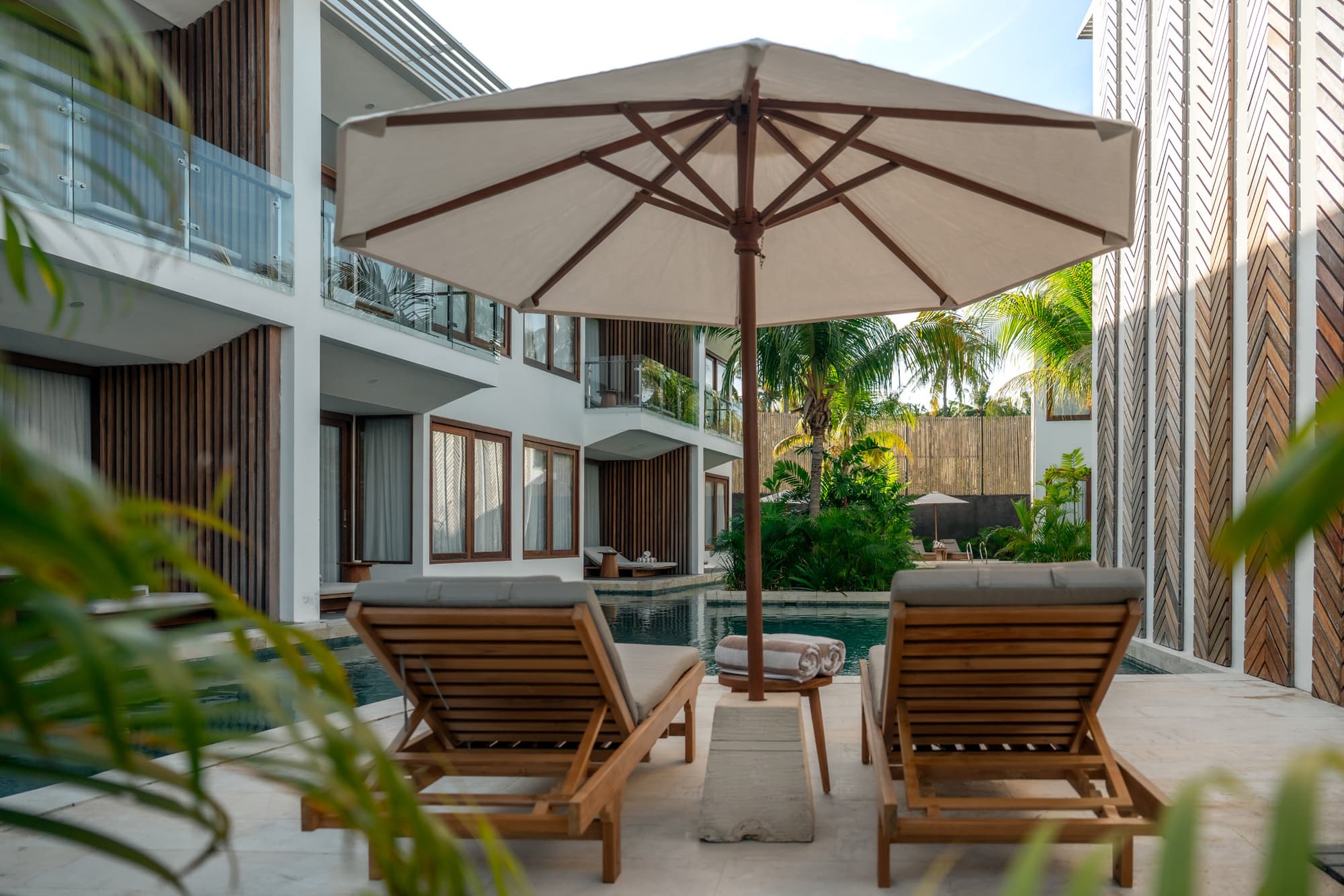 Cocana Resort Gili Trawangan, General view