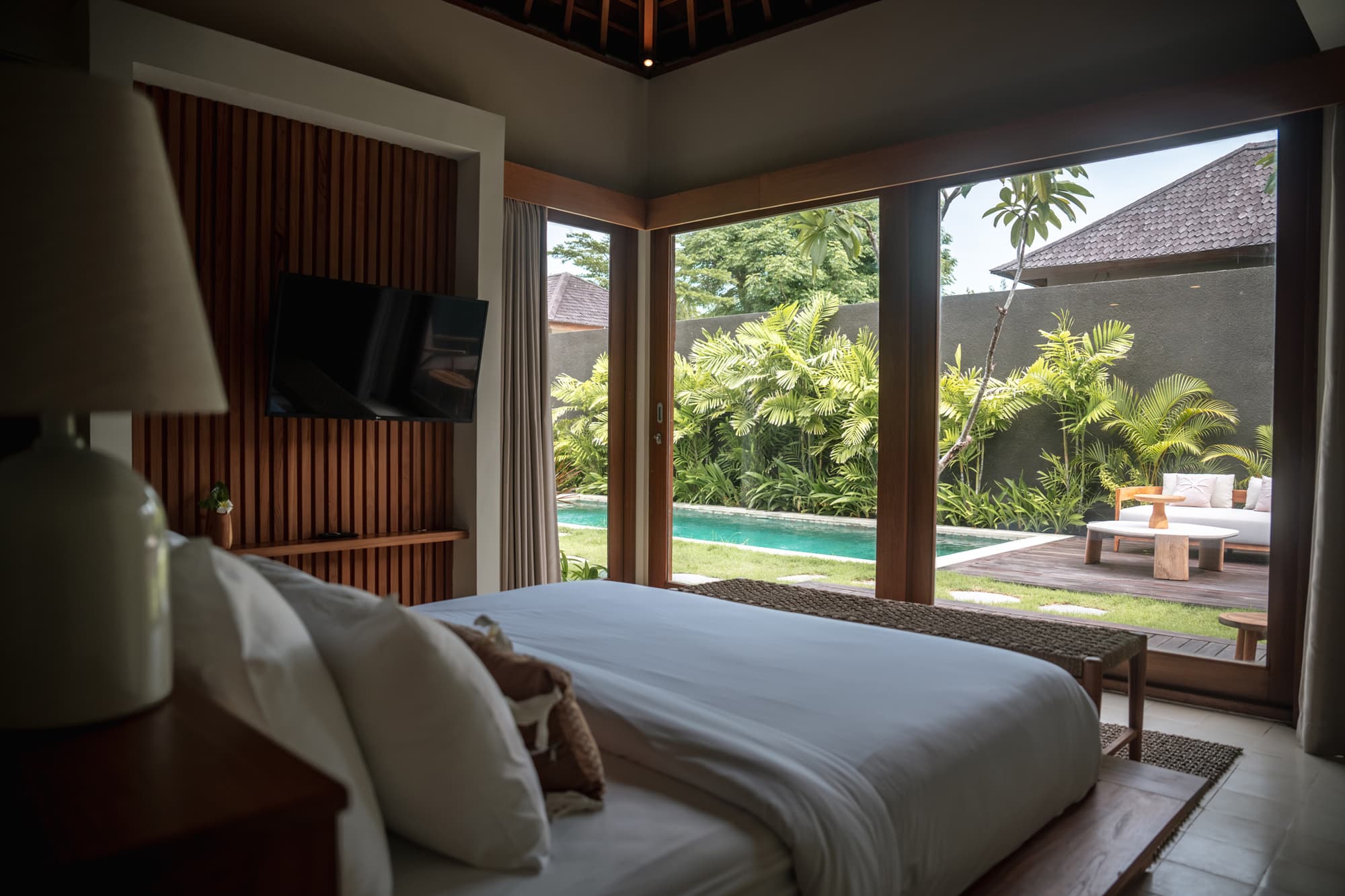 Cocana Resort Gili Trawangan, General view