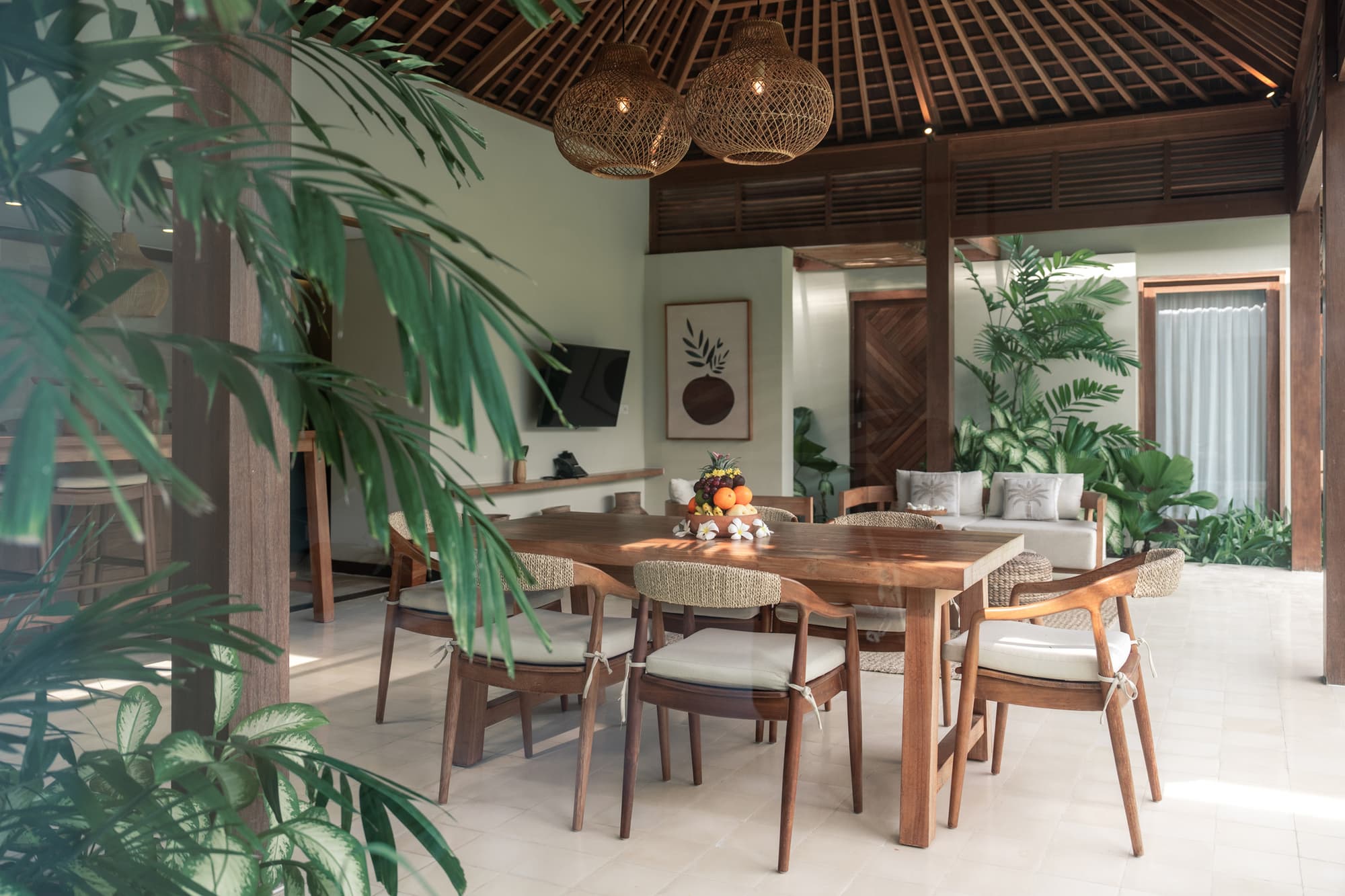 Cocana Resort Gili Trawangan, General view