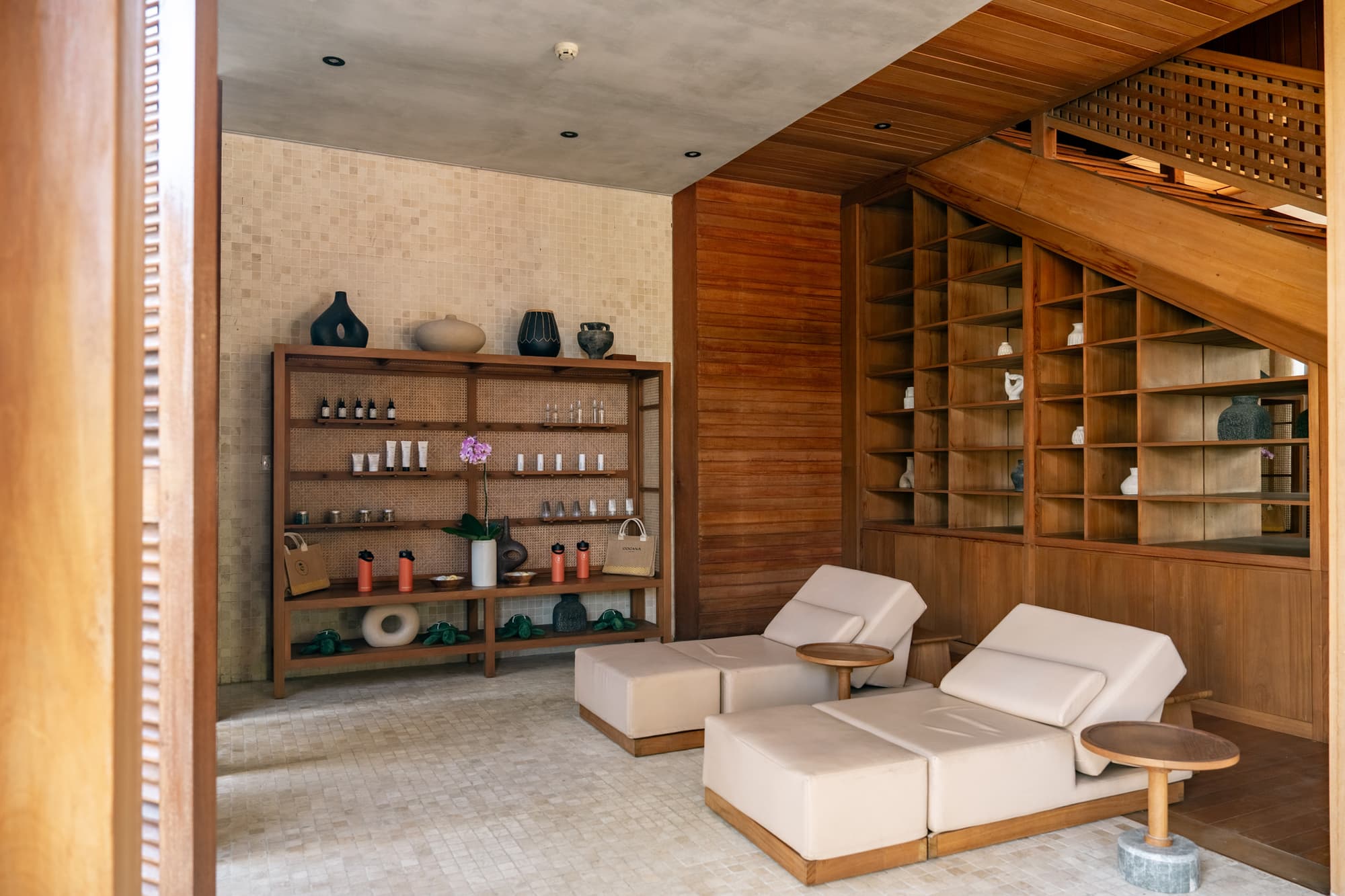 Cocana Resort Gili Trawangan, General view