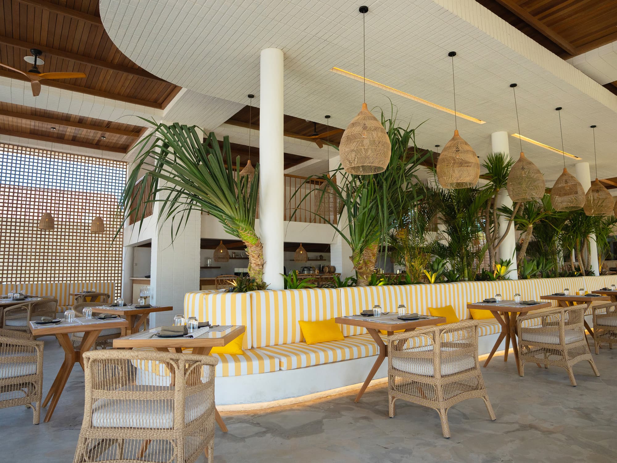 Cocana Resort Gili Trawangan, Lobby