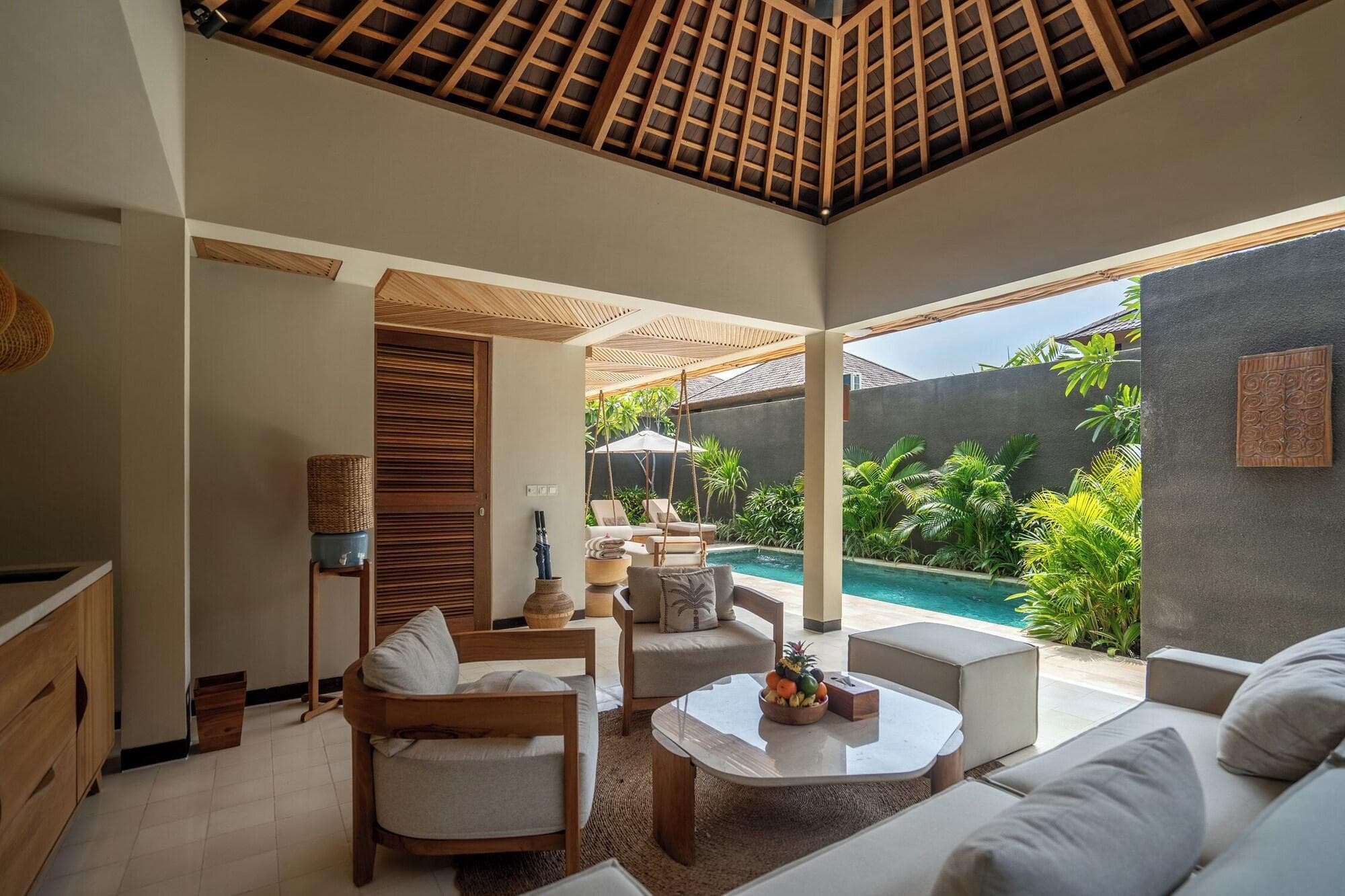 Cocana Resort Gili Trawangan, Lobby